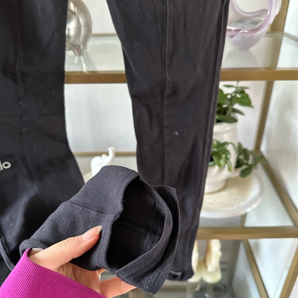 ALO Black Leggings